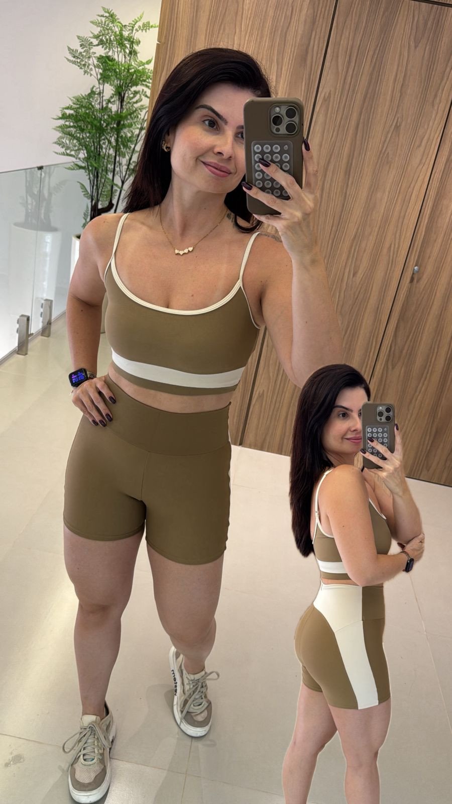 short avulso 