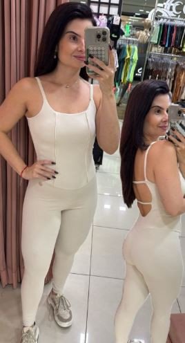 Macacão 
