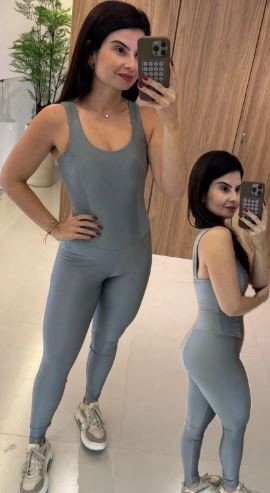 Macacão 