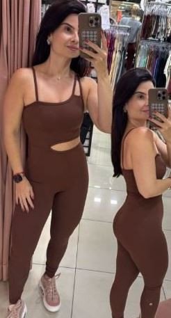 macacão 