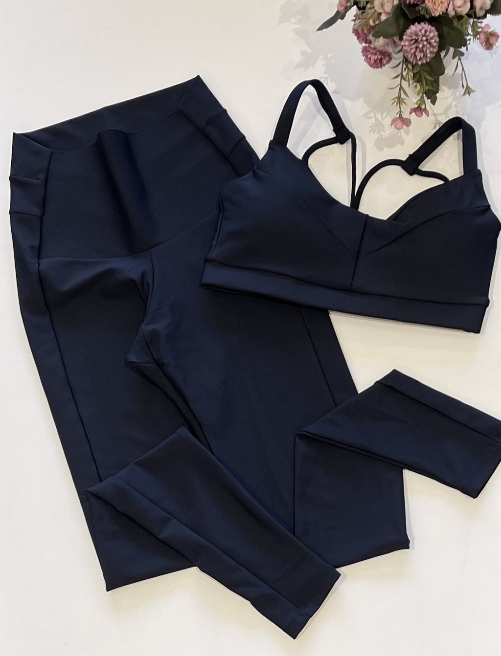 Conjunto run more 