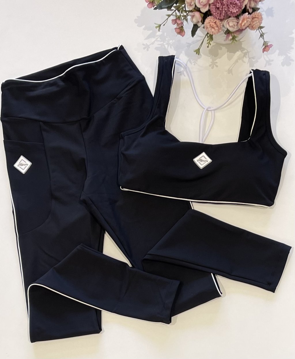 Conjunto run more 