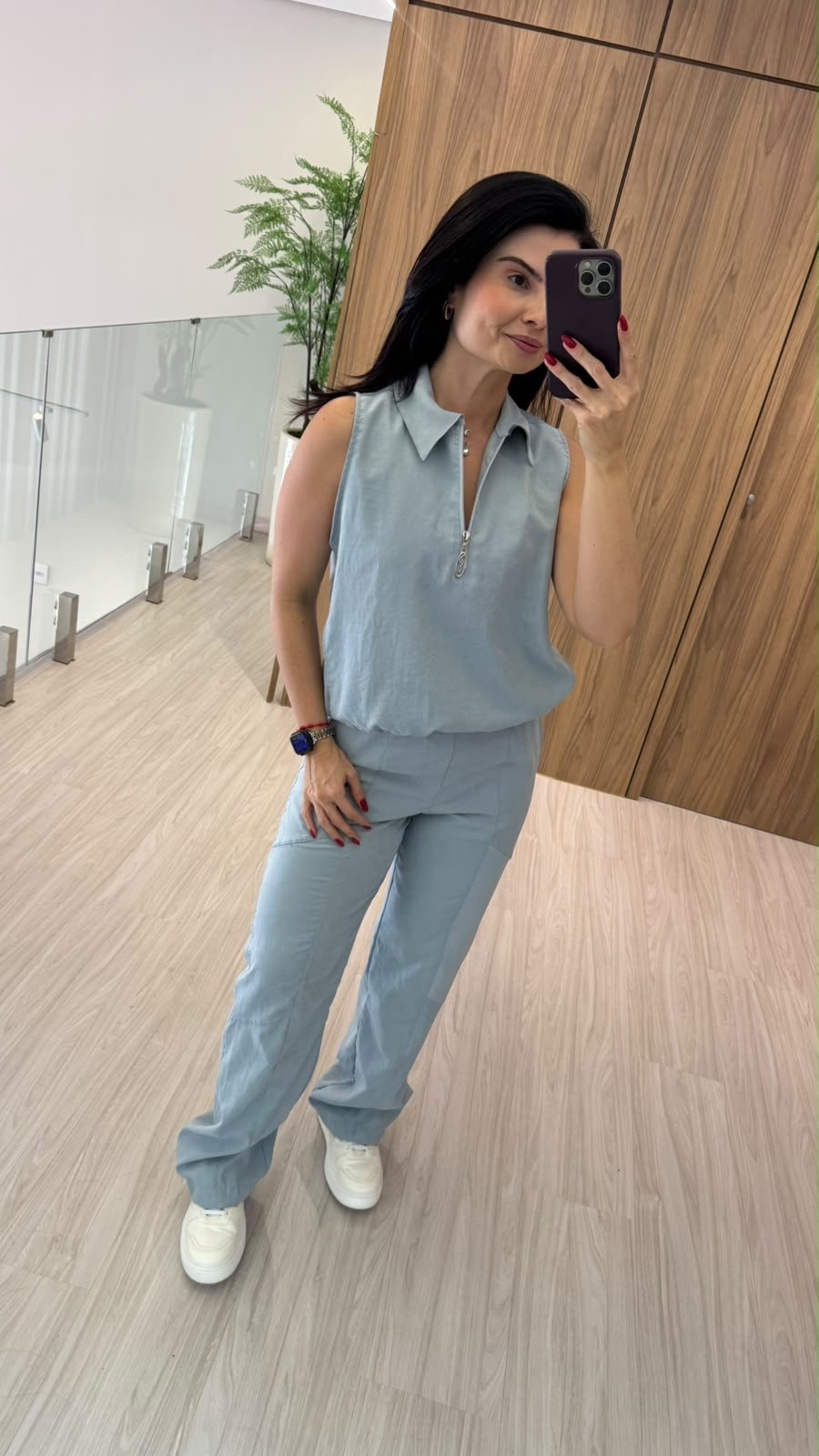 Conjunto run more 