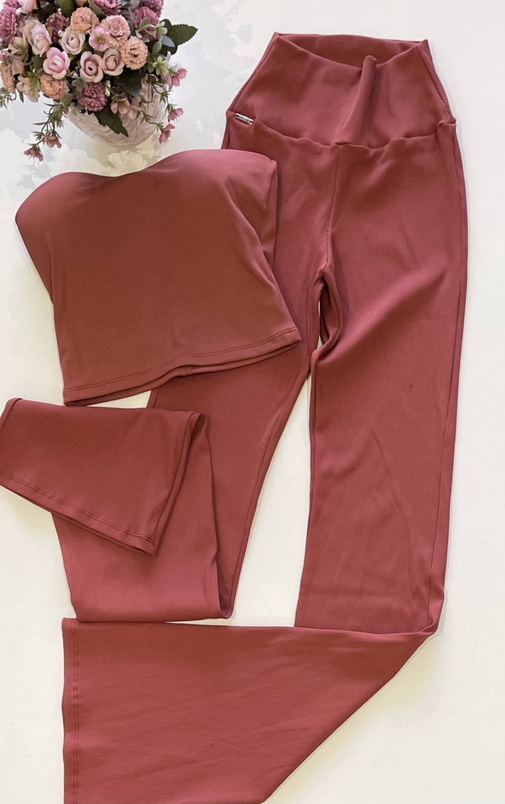 Conjunto run more 