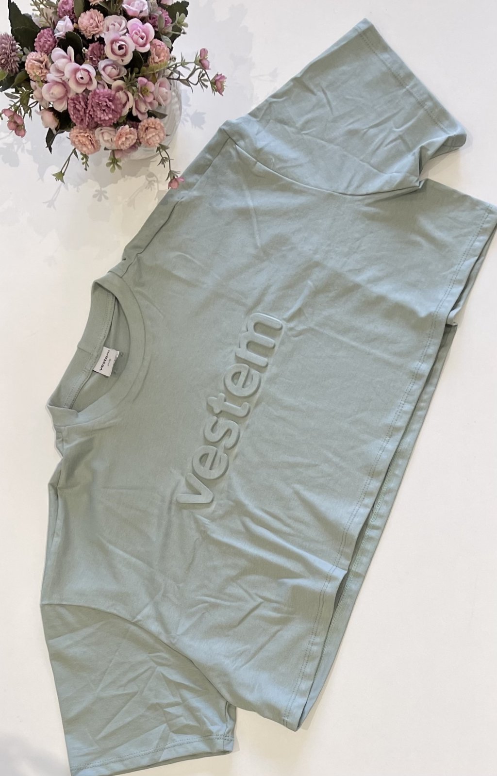 Cropped vestem 