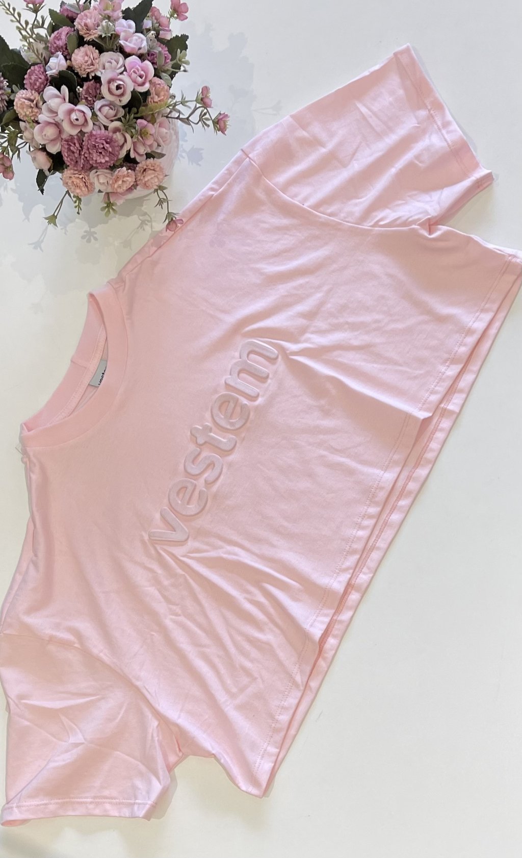 Cropped vestem 