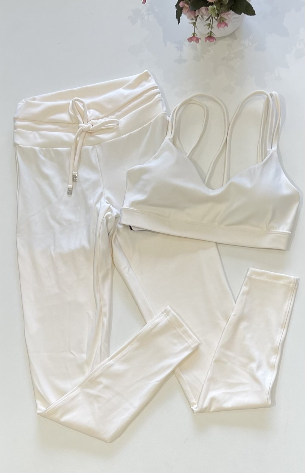Conjunto vestem 
