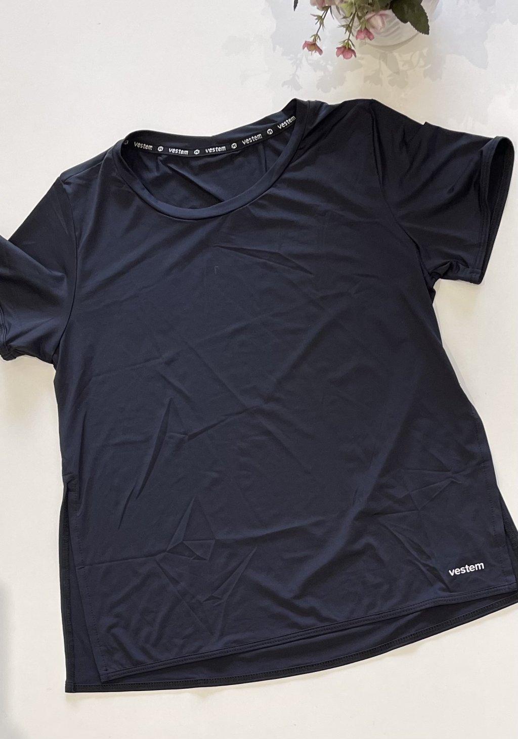 Blusa vestem 