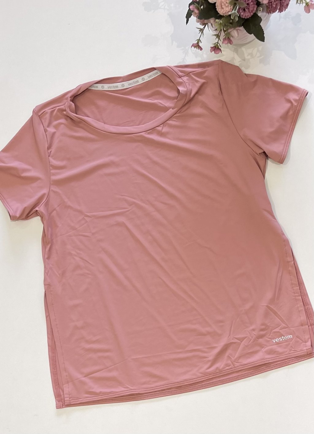 Blusa vestem 