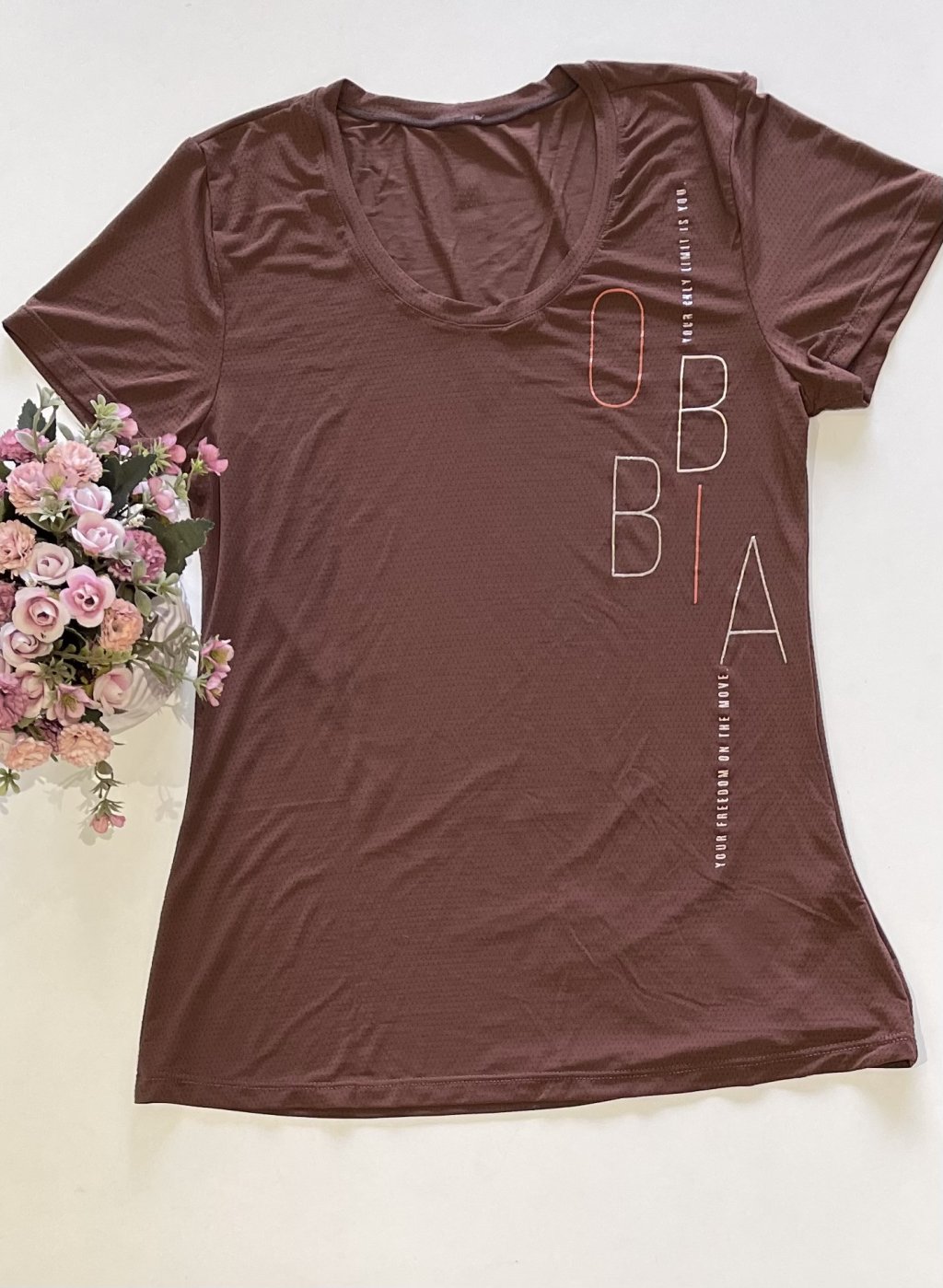Camiseta obbia