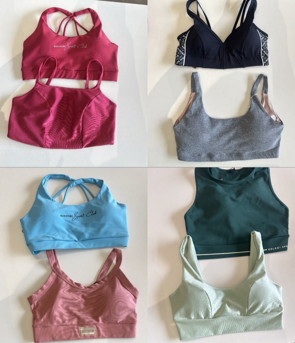 Tops avulsos