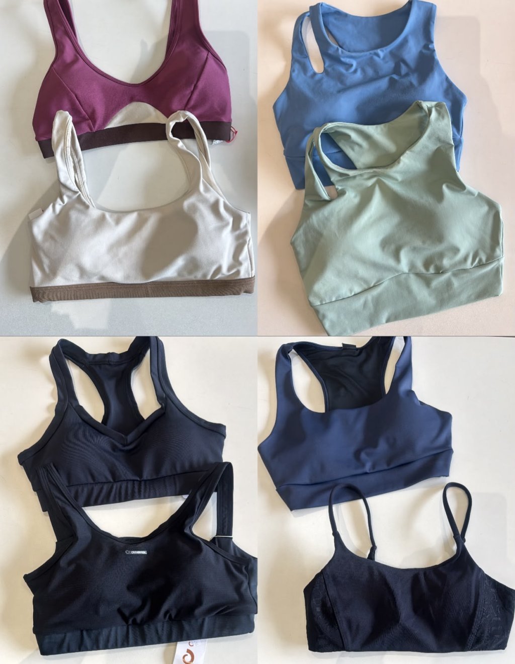 Tops avulsos 