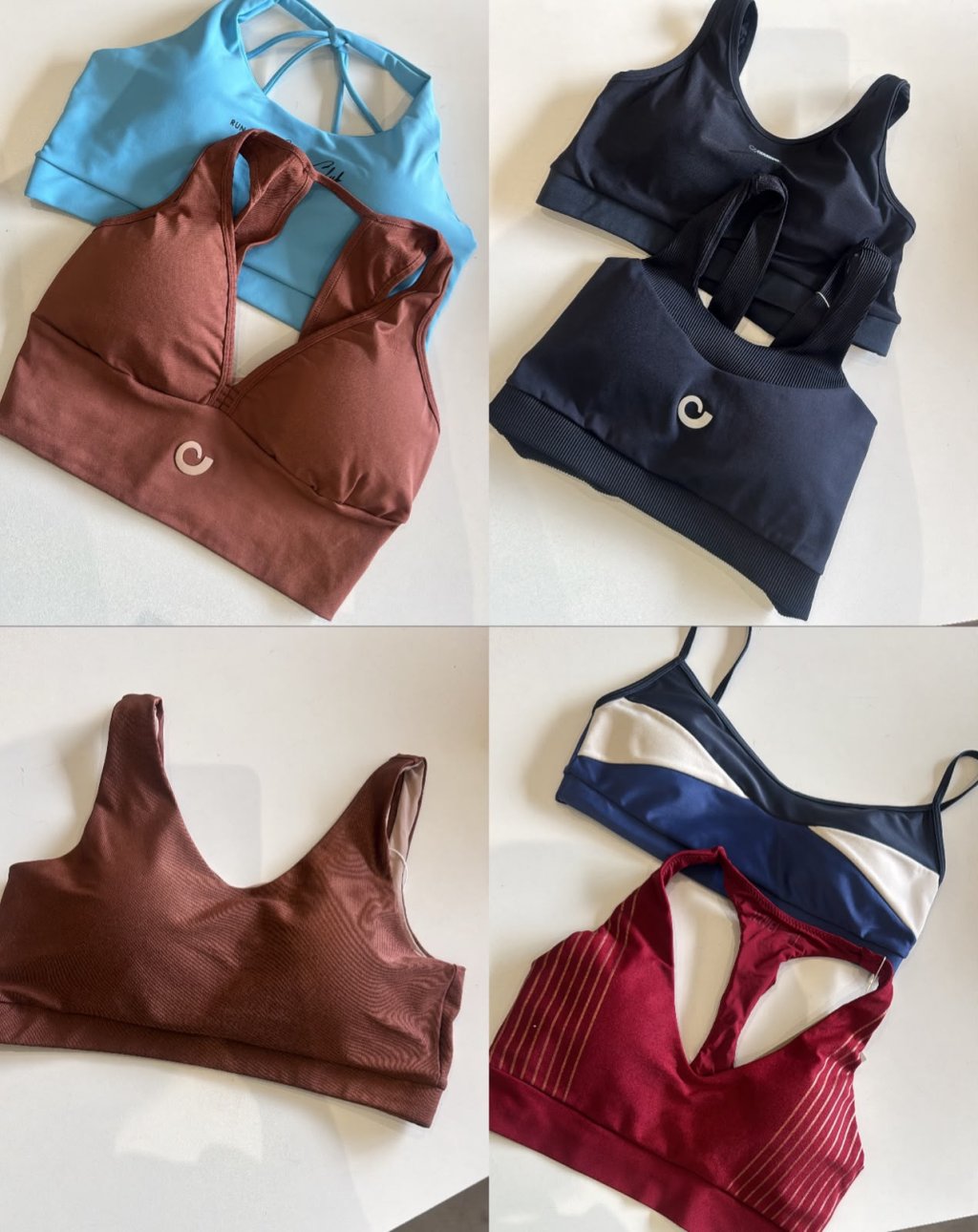 Tops avulsos 