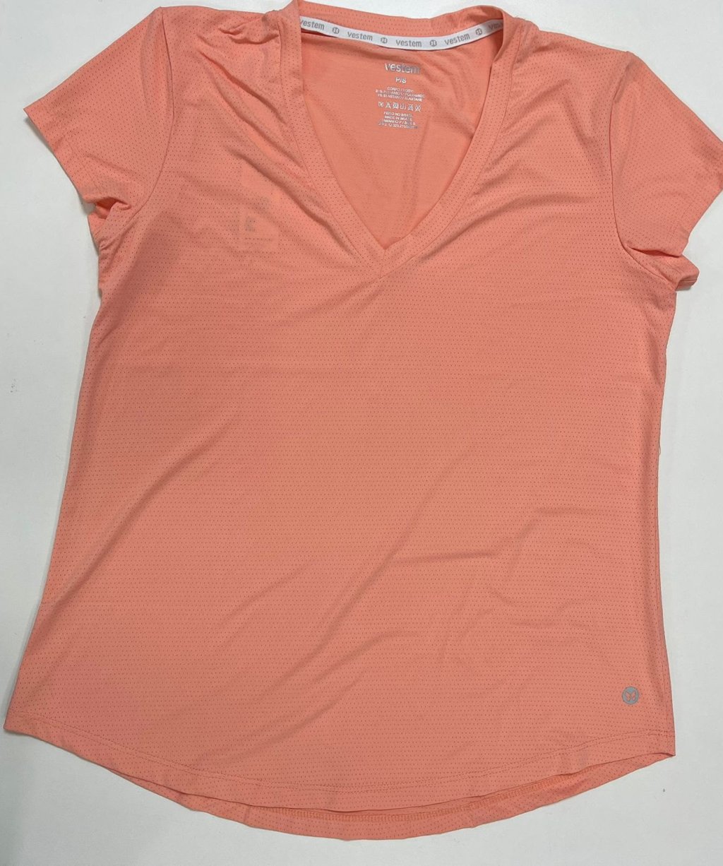 blusa vestem 