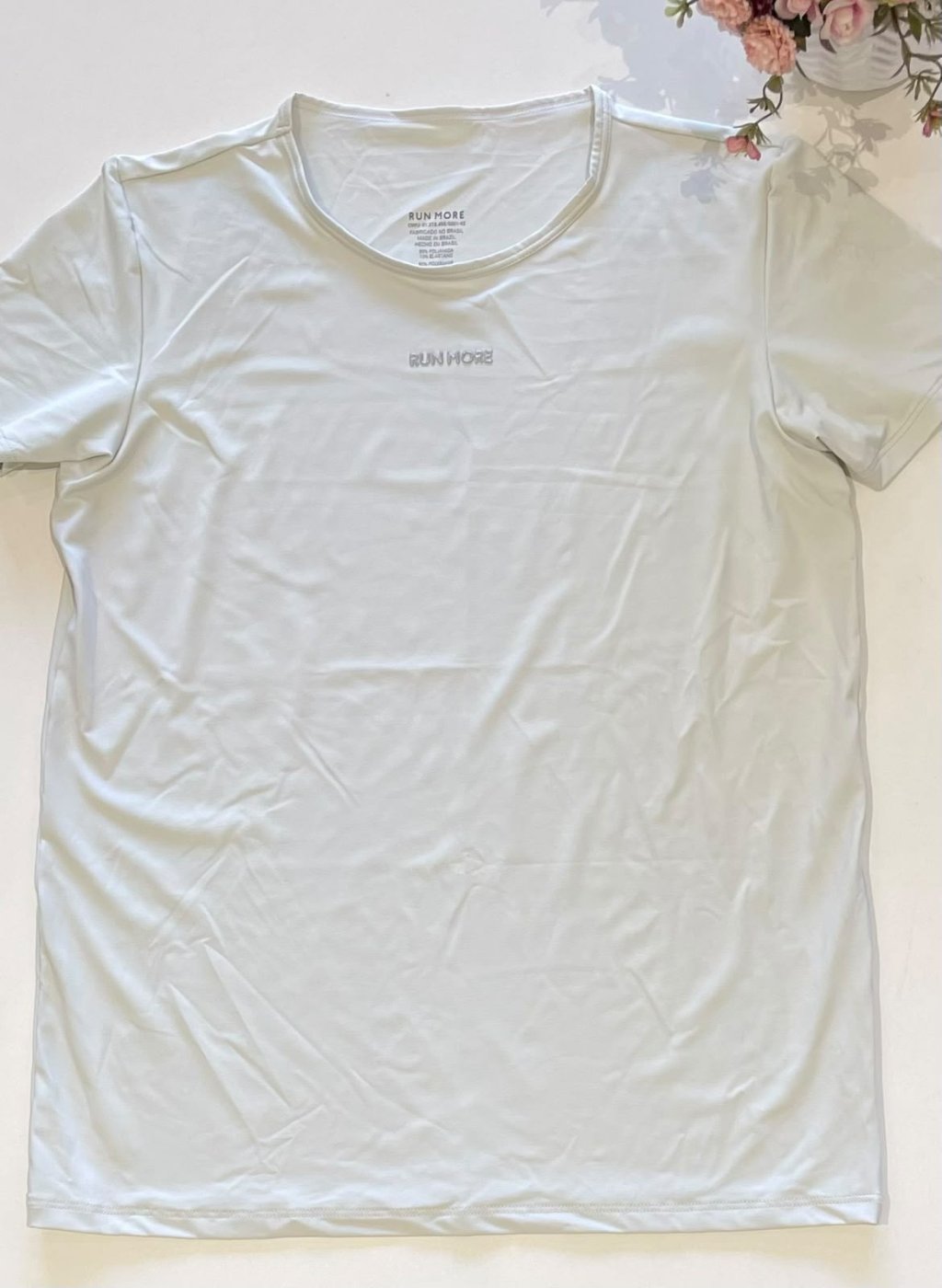 blusa run more 