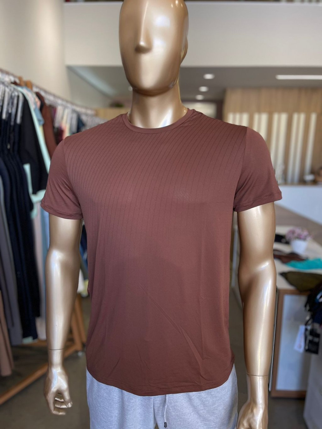 Camiseta live 