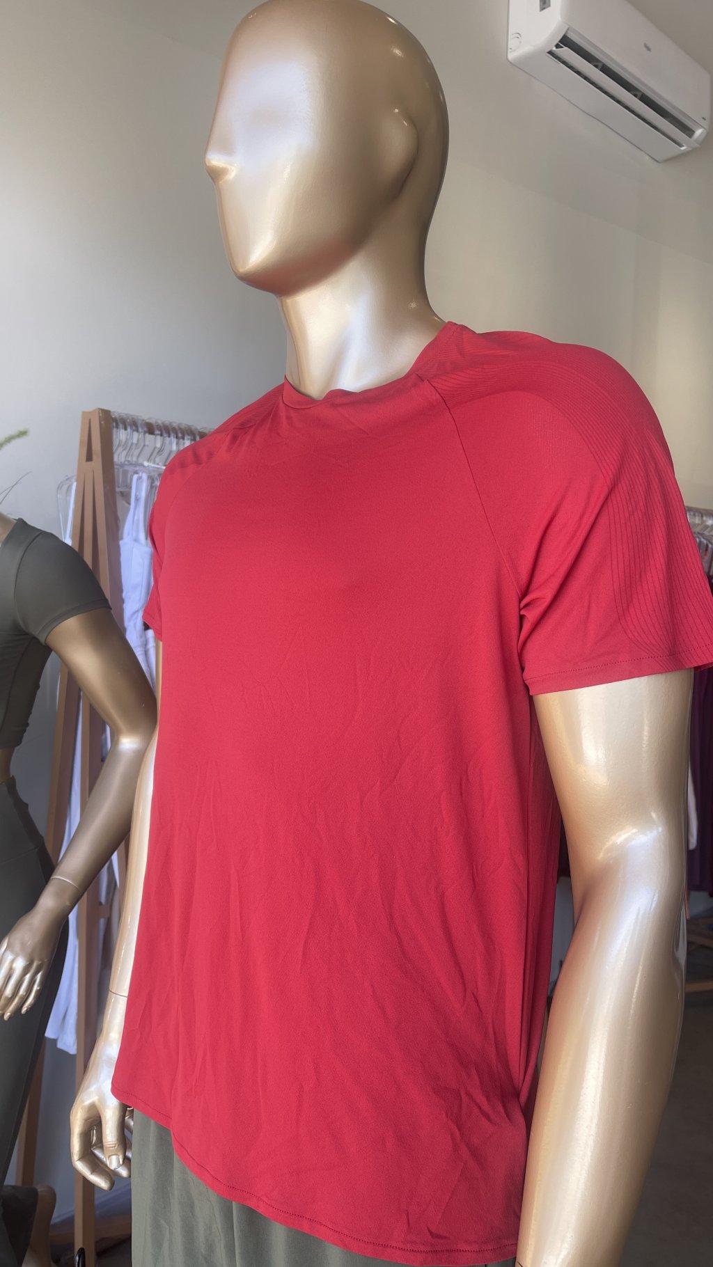 Camiseta live 