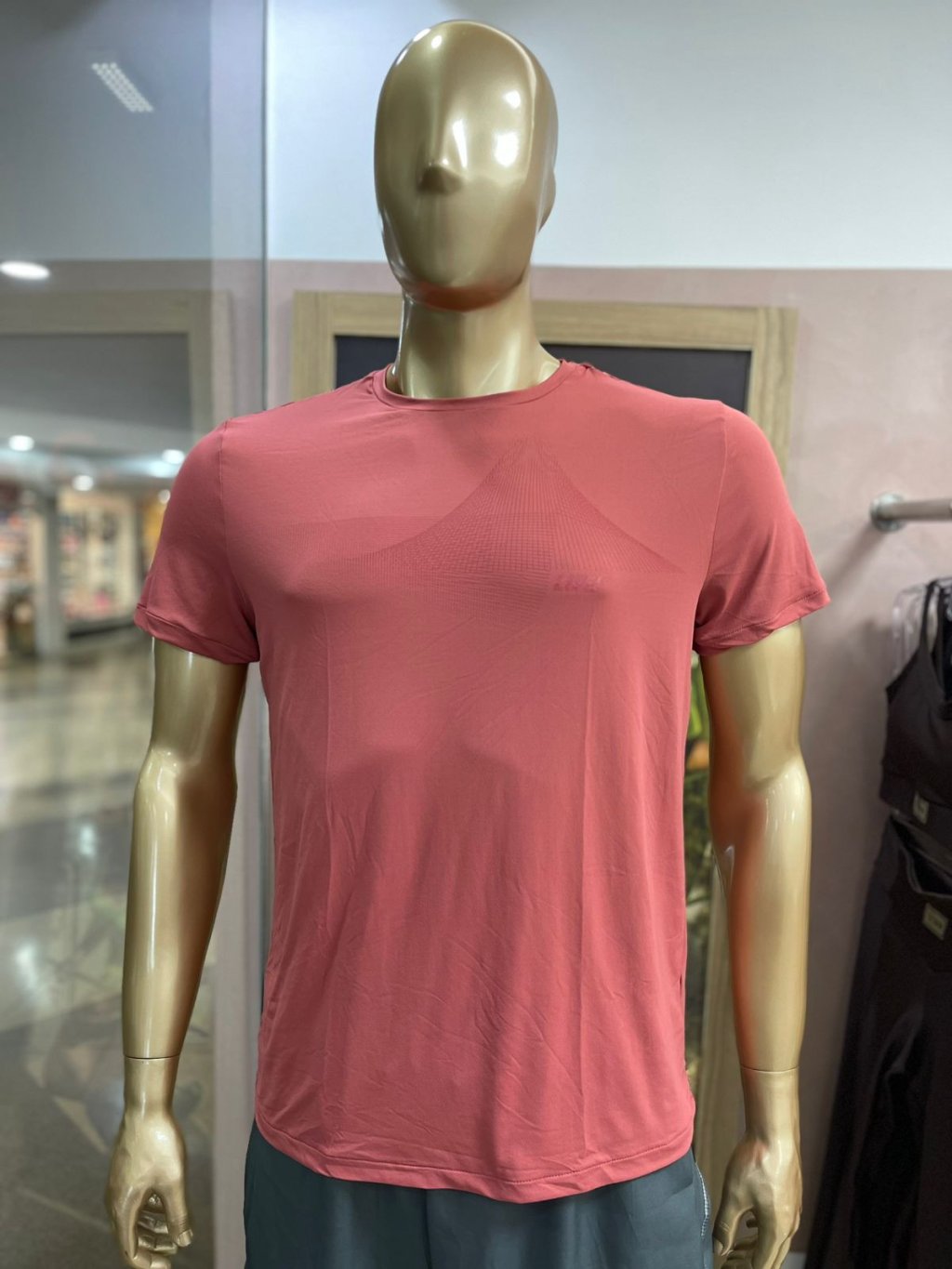 Camiseta live 