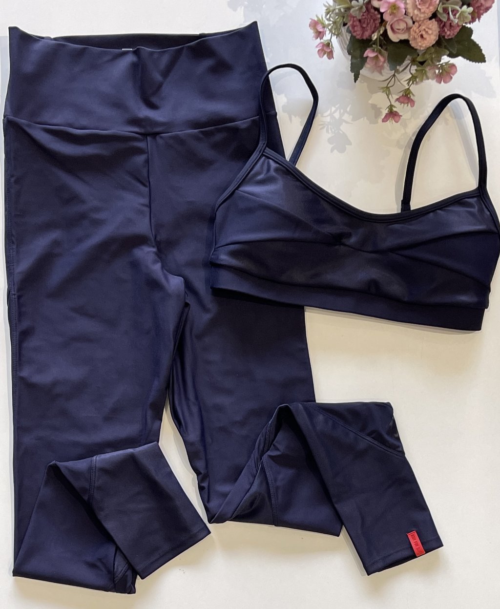Conjunto body for sure 