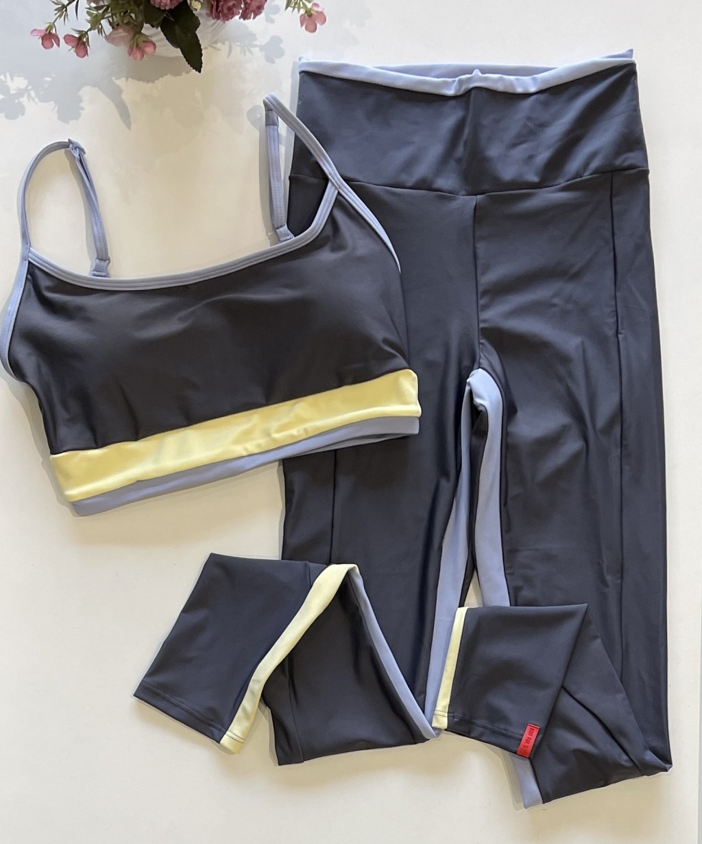 Conjunto body for sure 