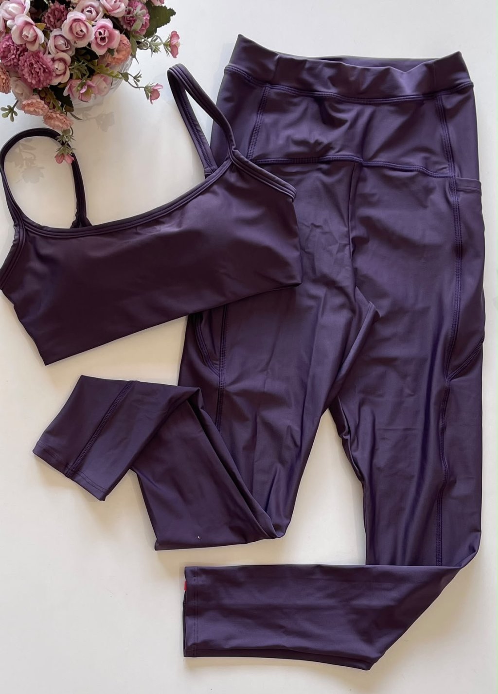 Conjunto Body for Sure 