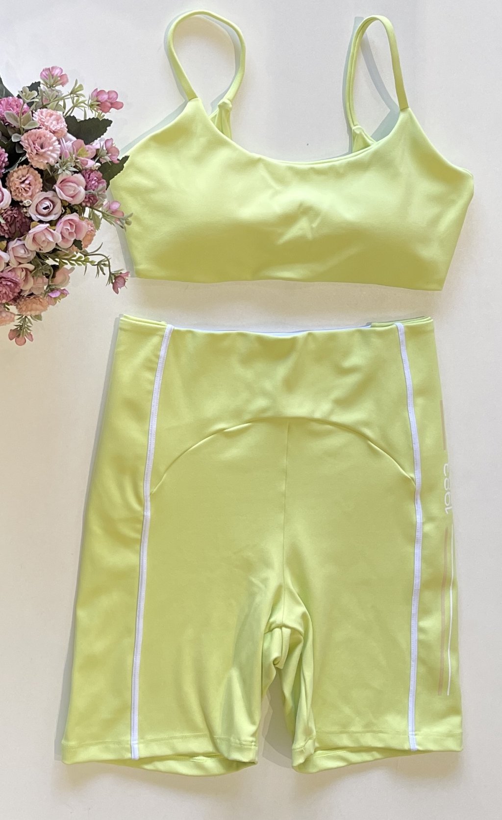 Conjunto alto giro 