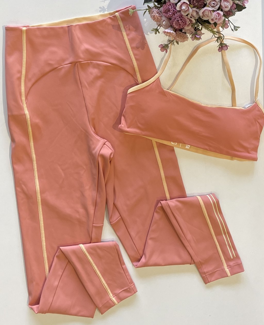 Conjunto alto giro 
