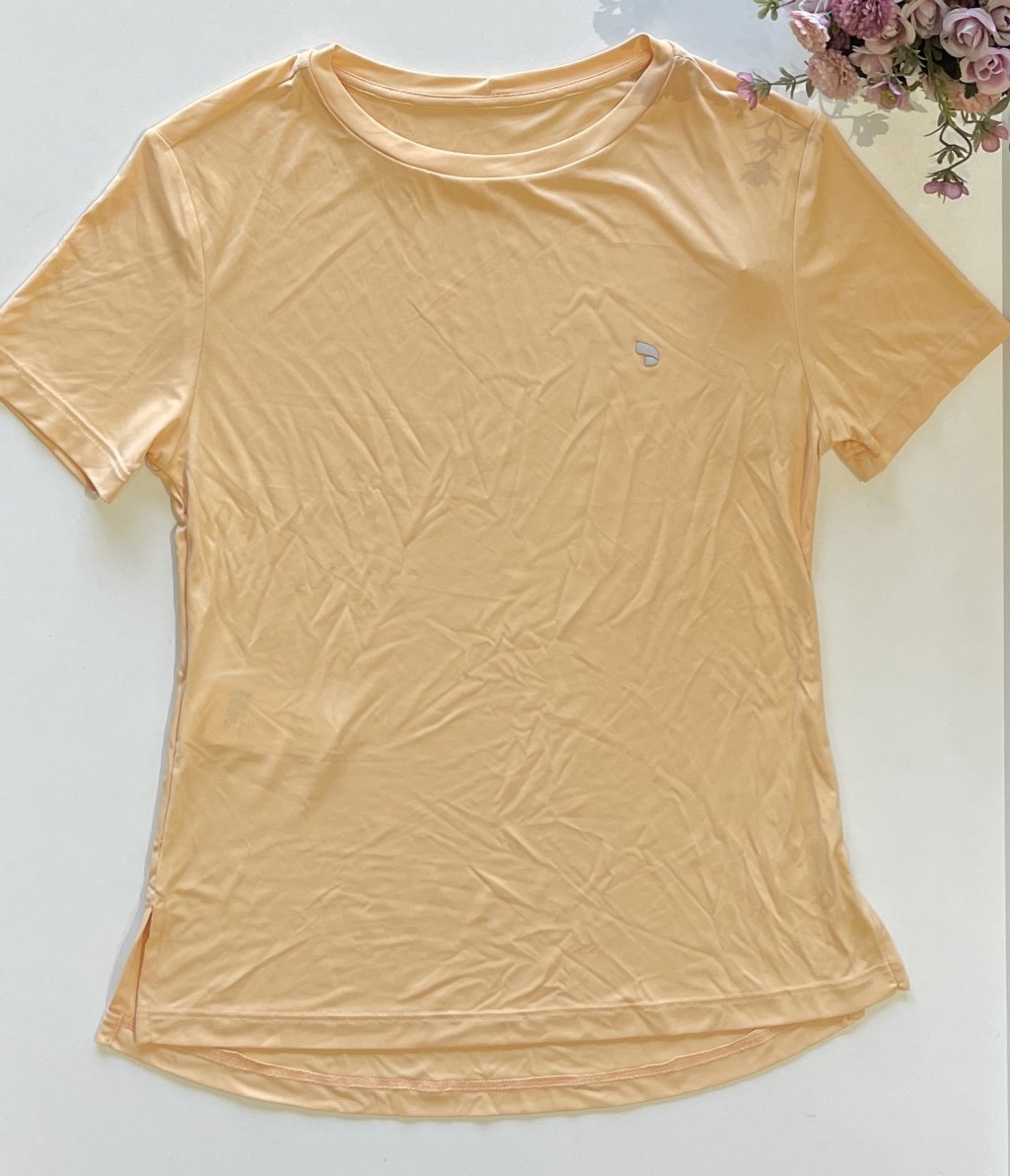 Blusa alto giro 