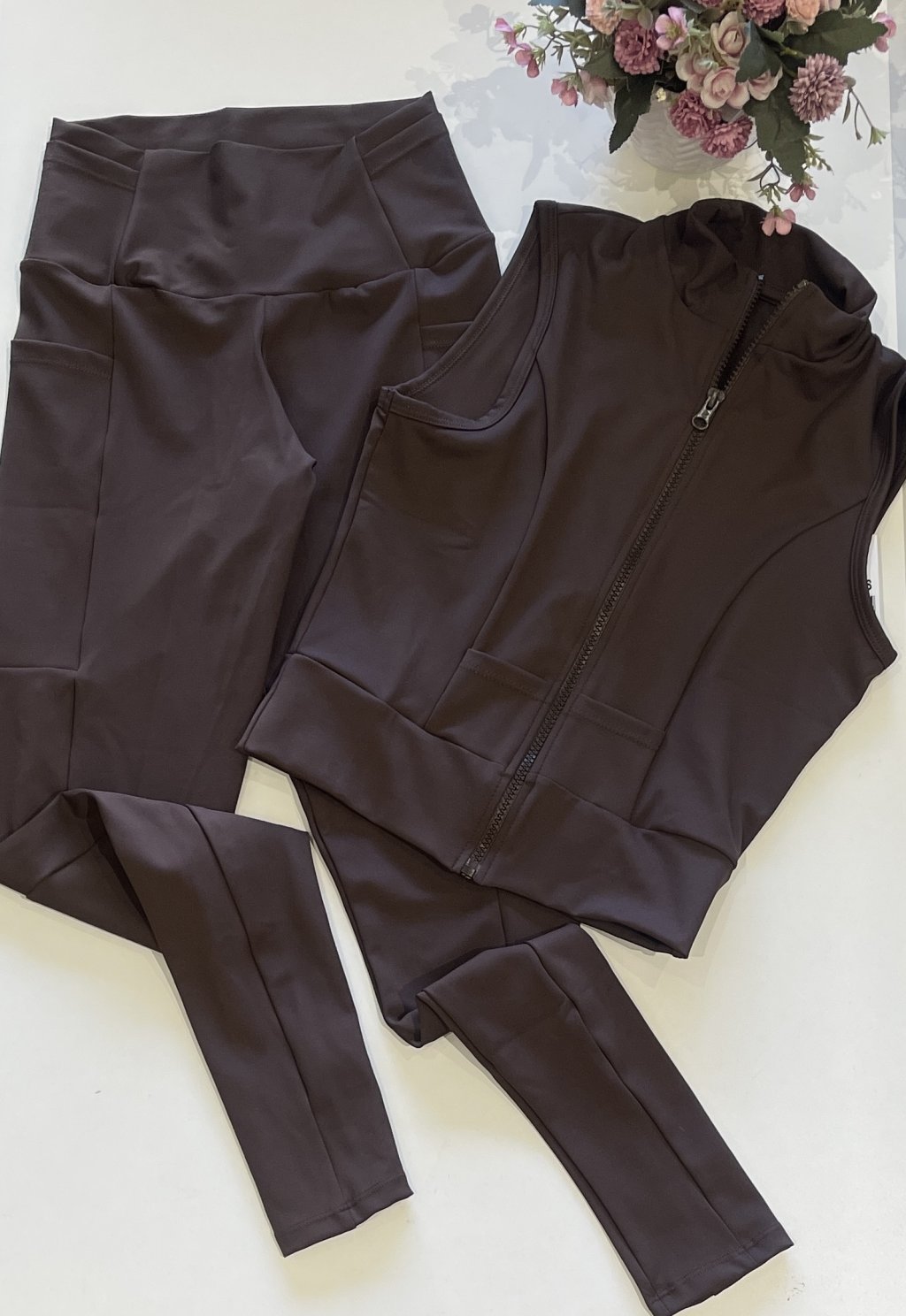 Conjunto Letsgym 