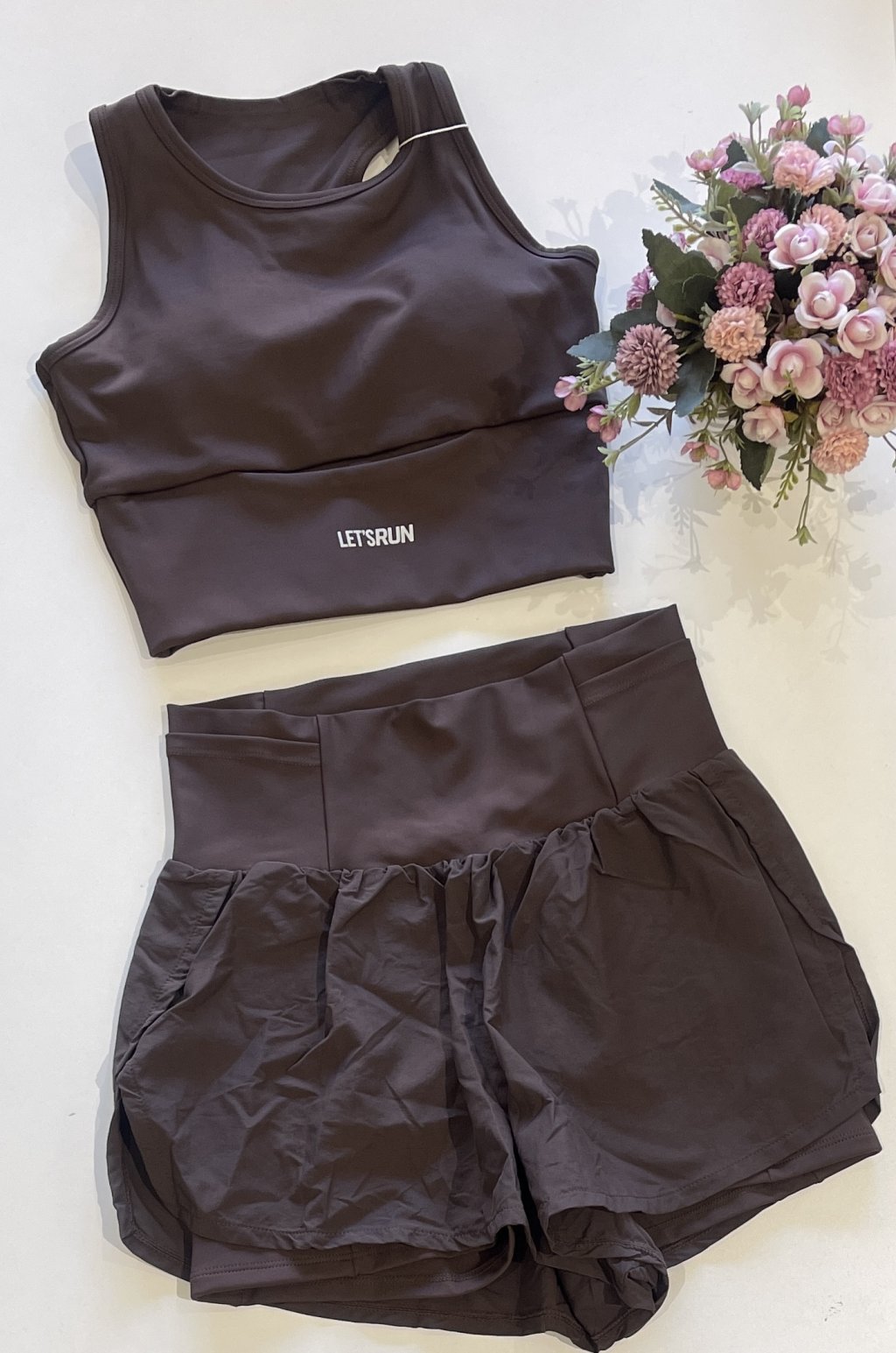 Conjunto Letsgym 