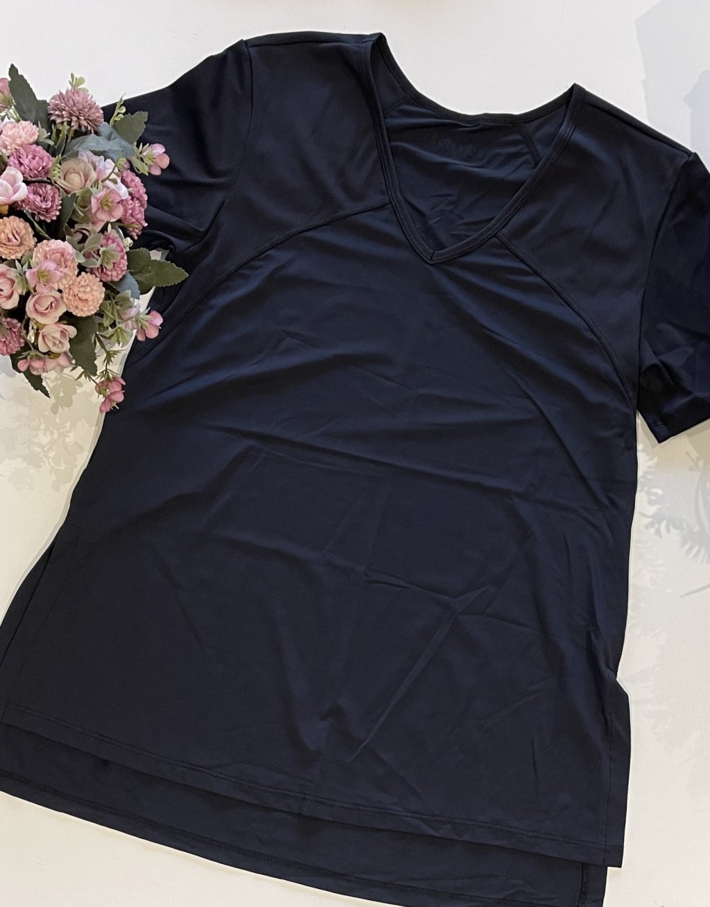 Blusa run more 