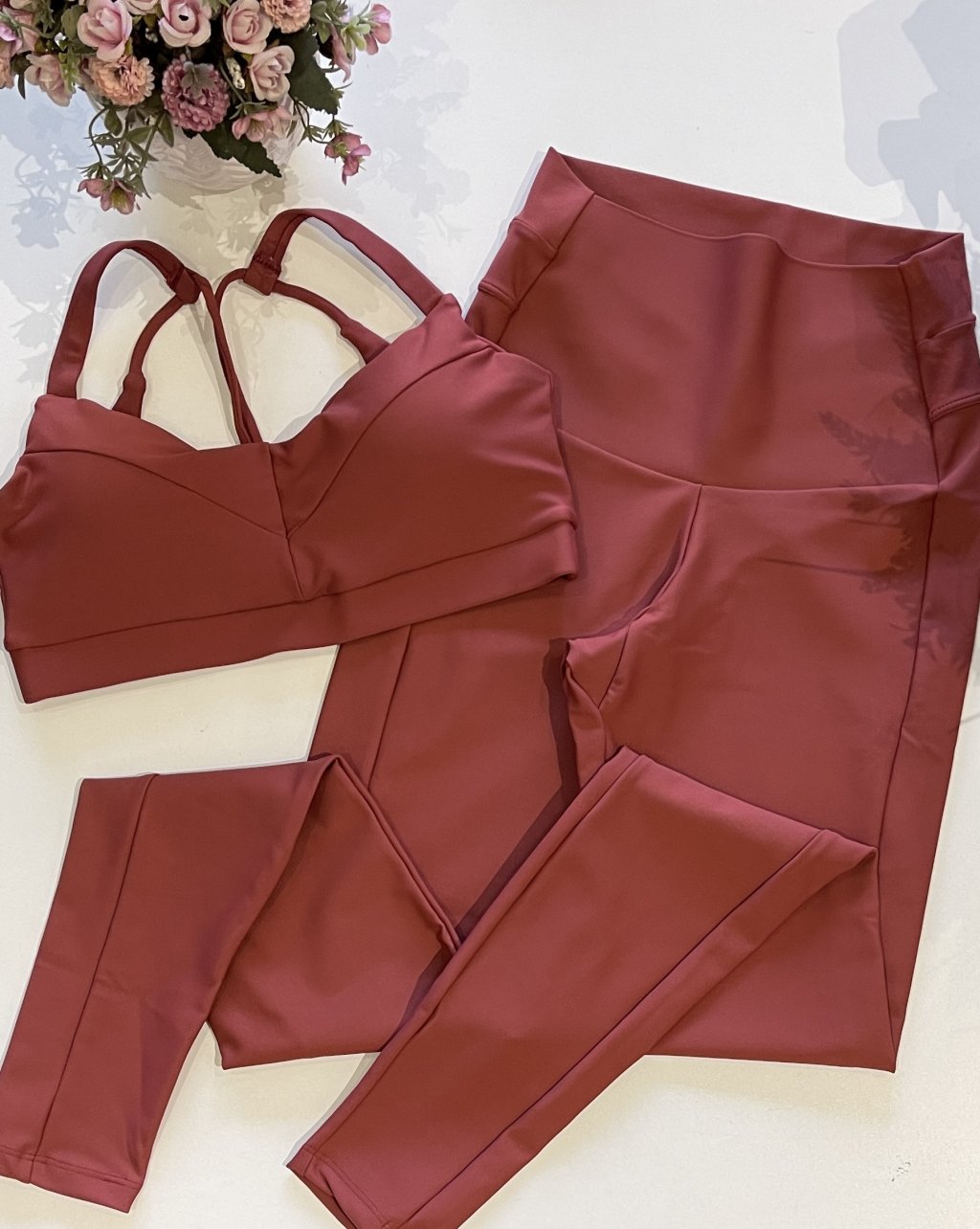Conjunto run more 
