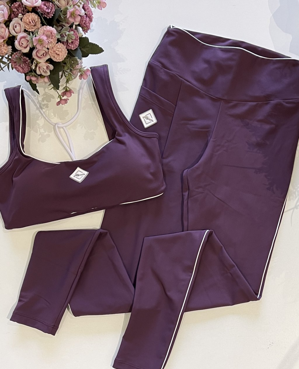 Conjunto run more 