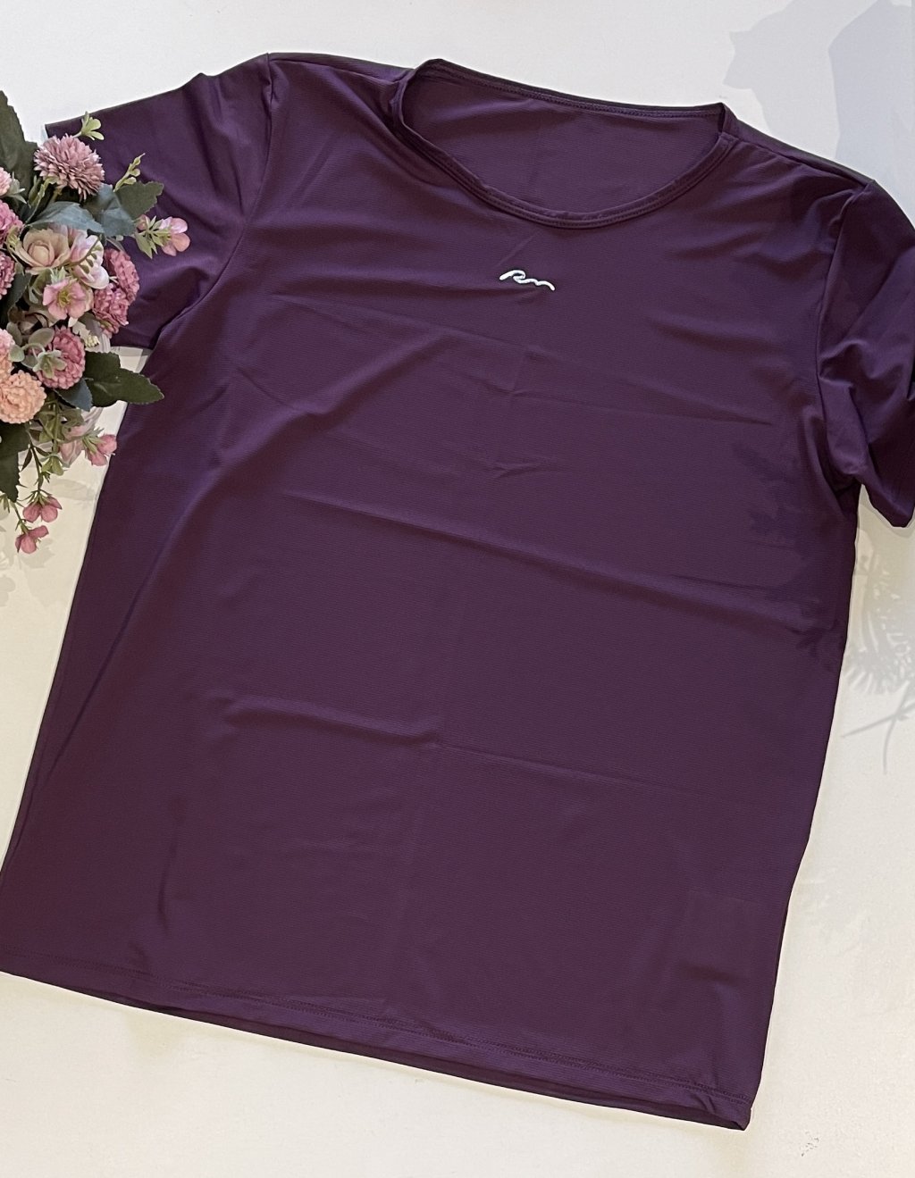 Blusa run more 