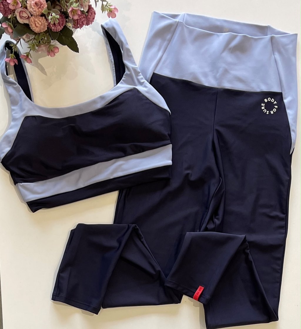 Conjunto body for sure 