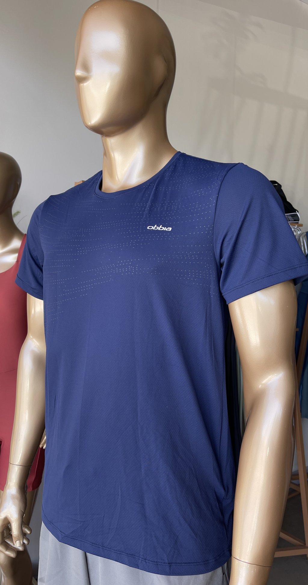Camiseta obbia 