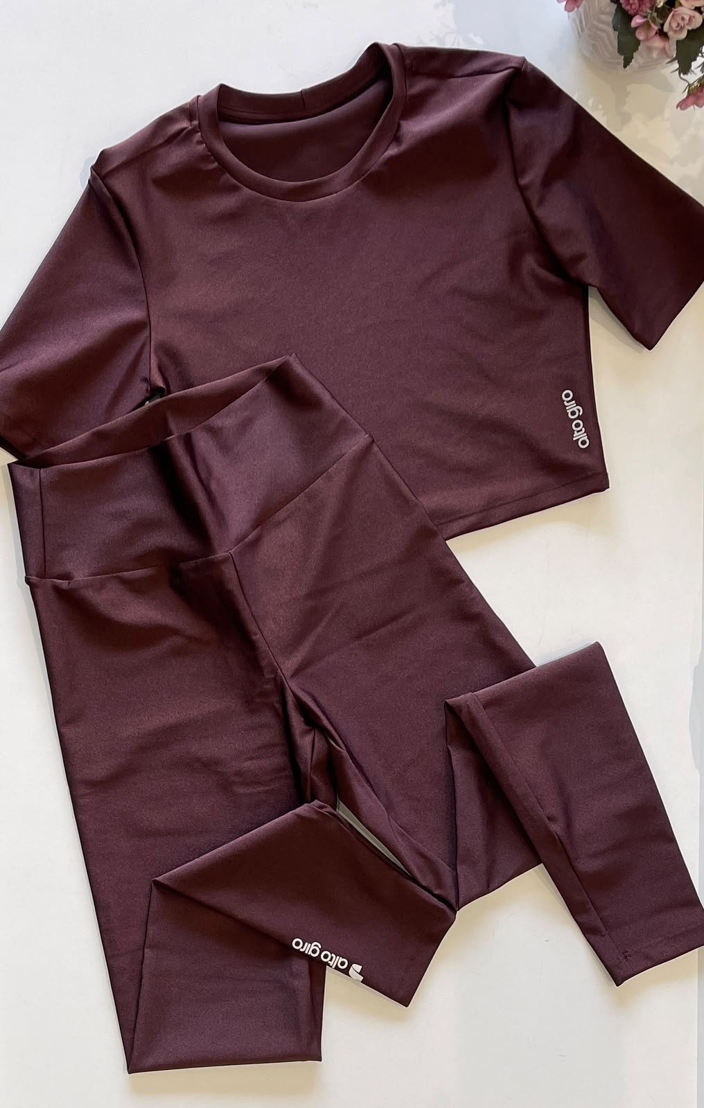 Conjunto alto giro 