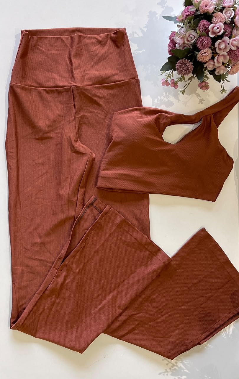 Conjunto flare