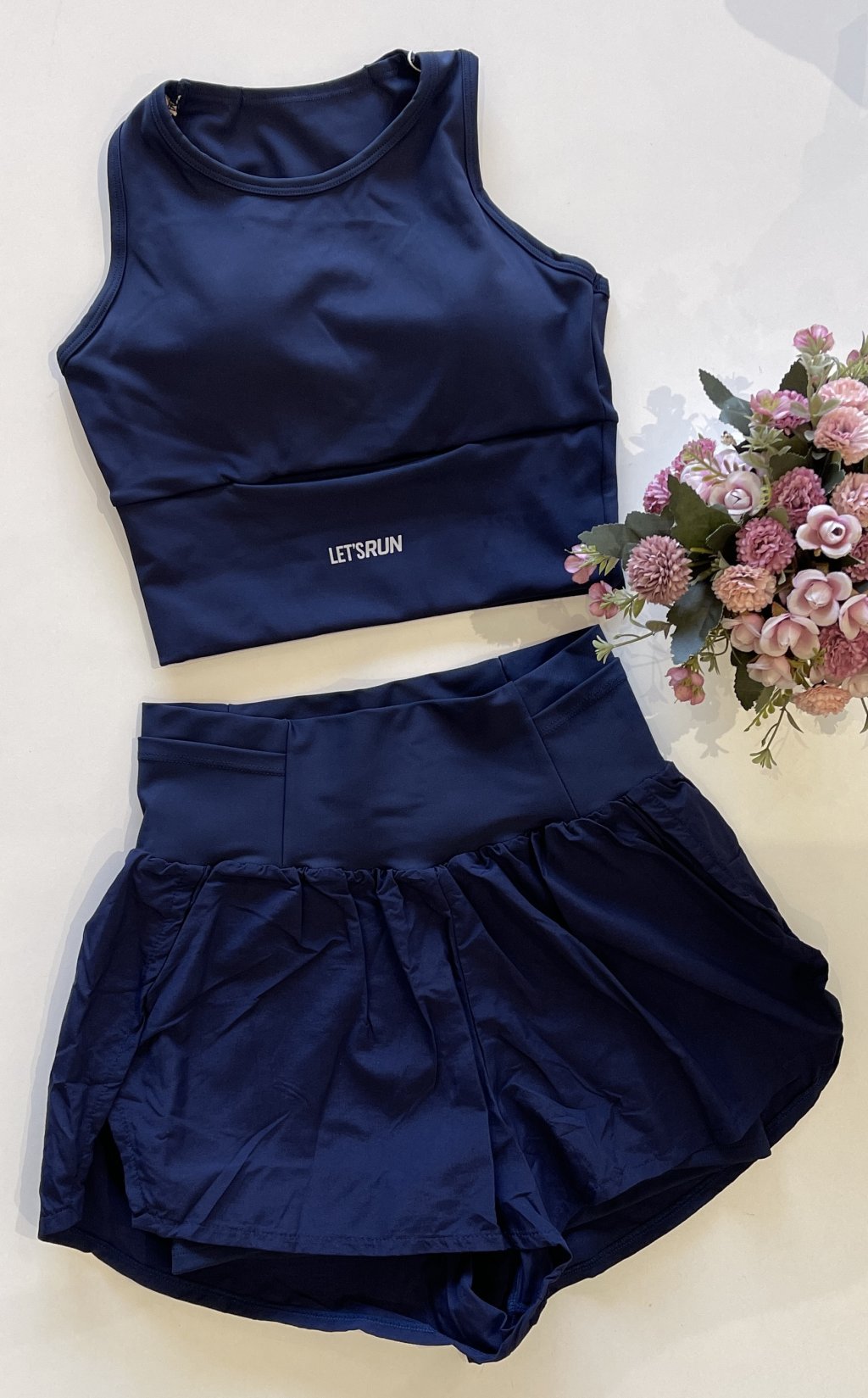 Conjunto Letsgym 