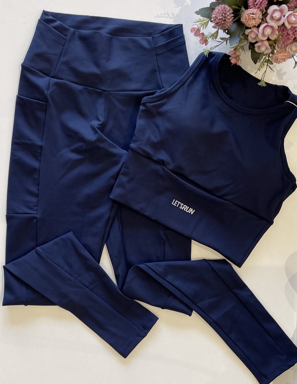 Conjunto Letsgym 