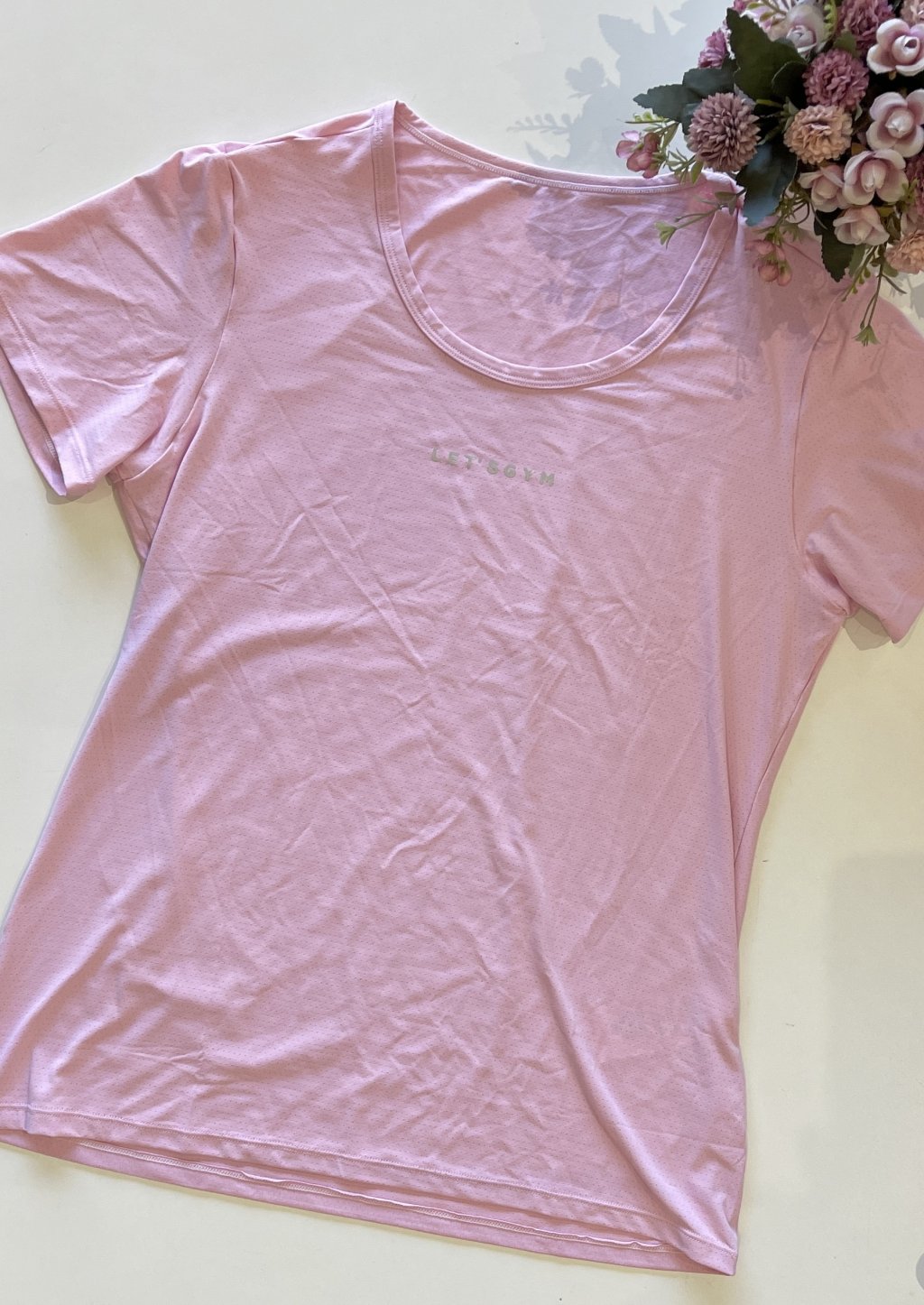 Blusa Letsgym 