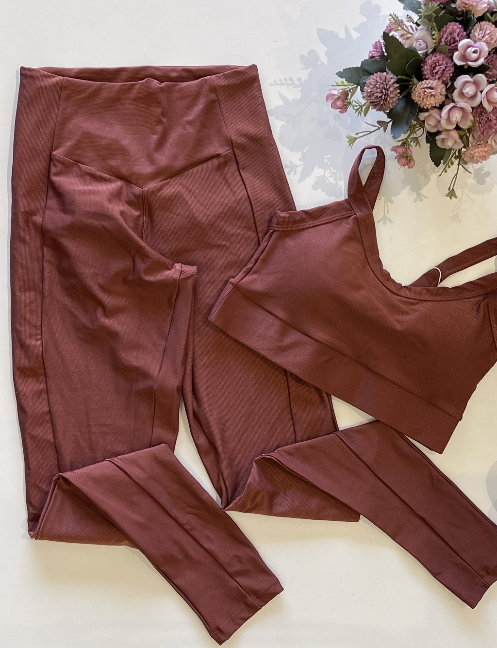 Conjunto Letsgym 