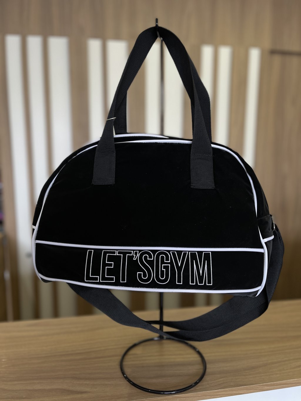 Bolsa letsgym