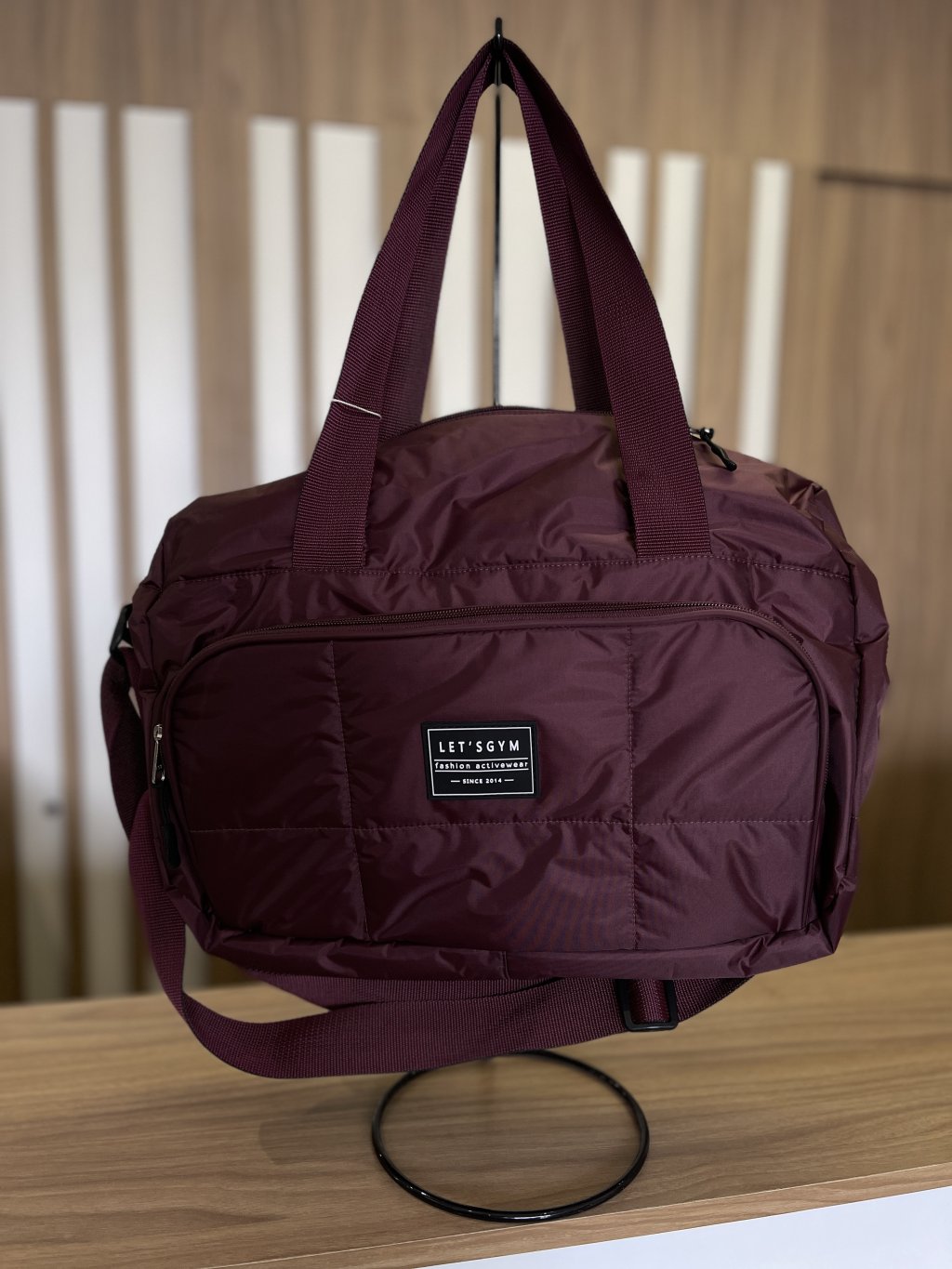 Bolsa letsgym