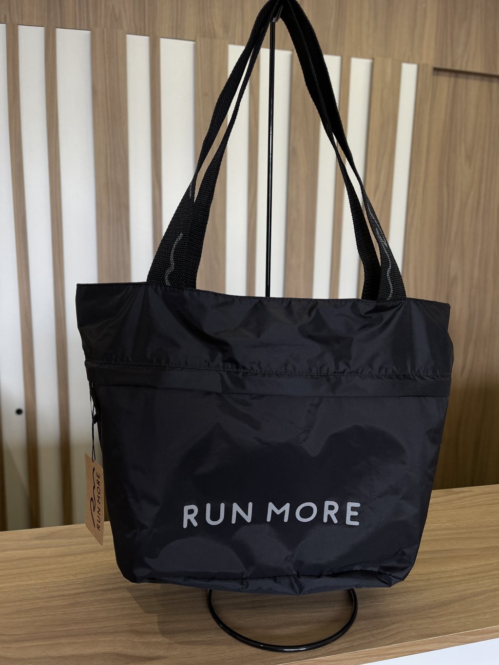 Bolsa run more