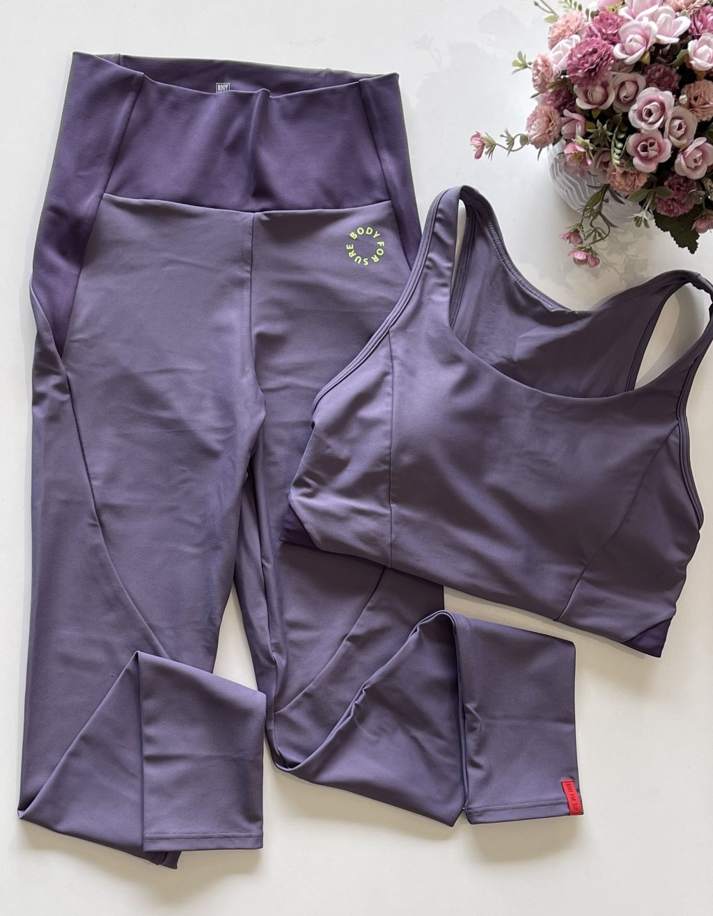 Conjunto body for sure 