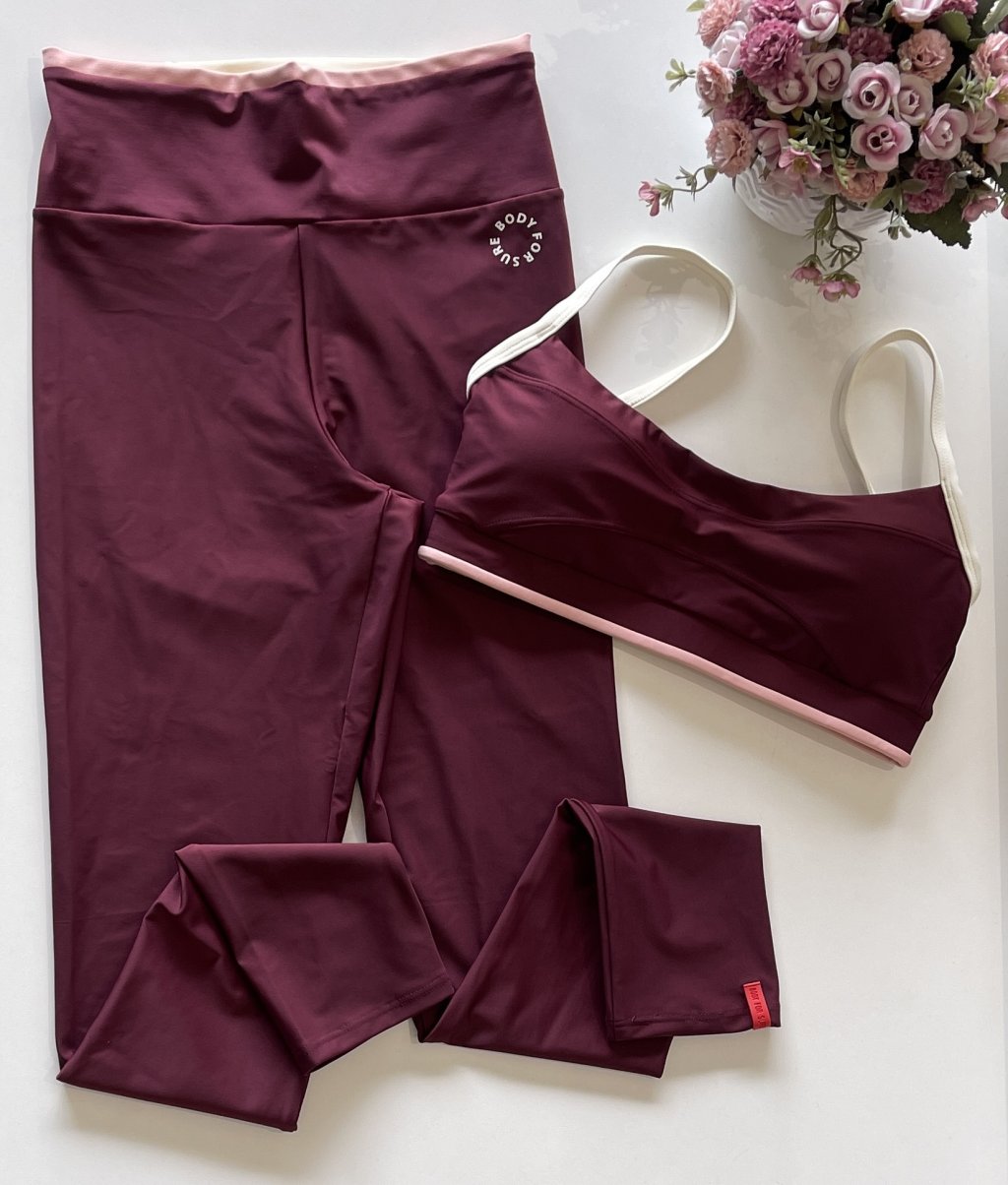 Conjunto body for sure 