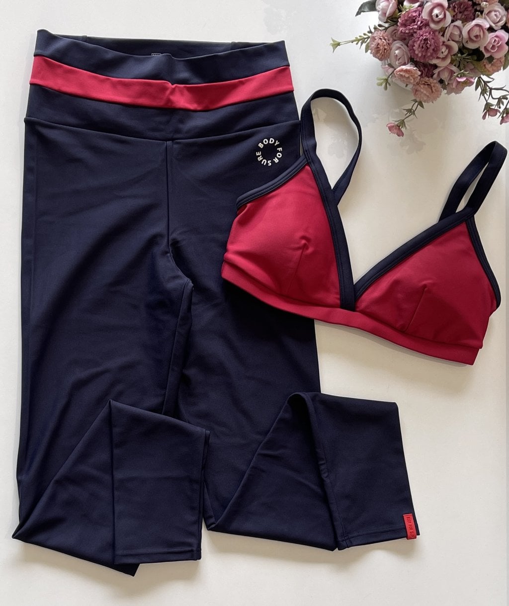 Conjunto body for sure 