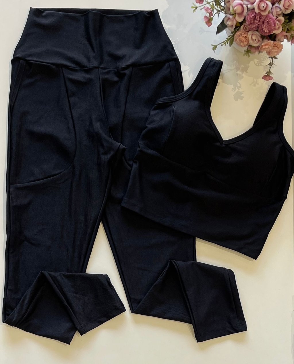 Conjunto Run more 