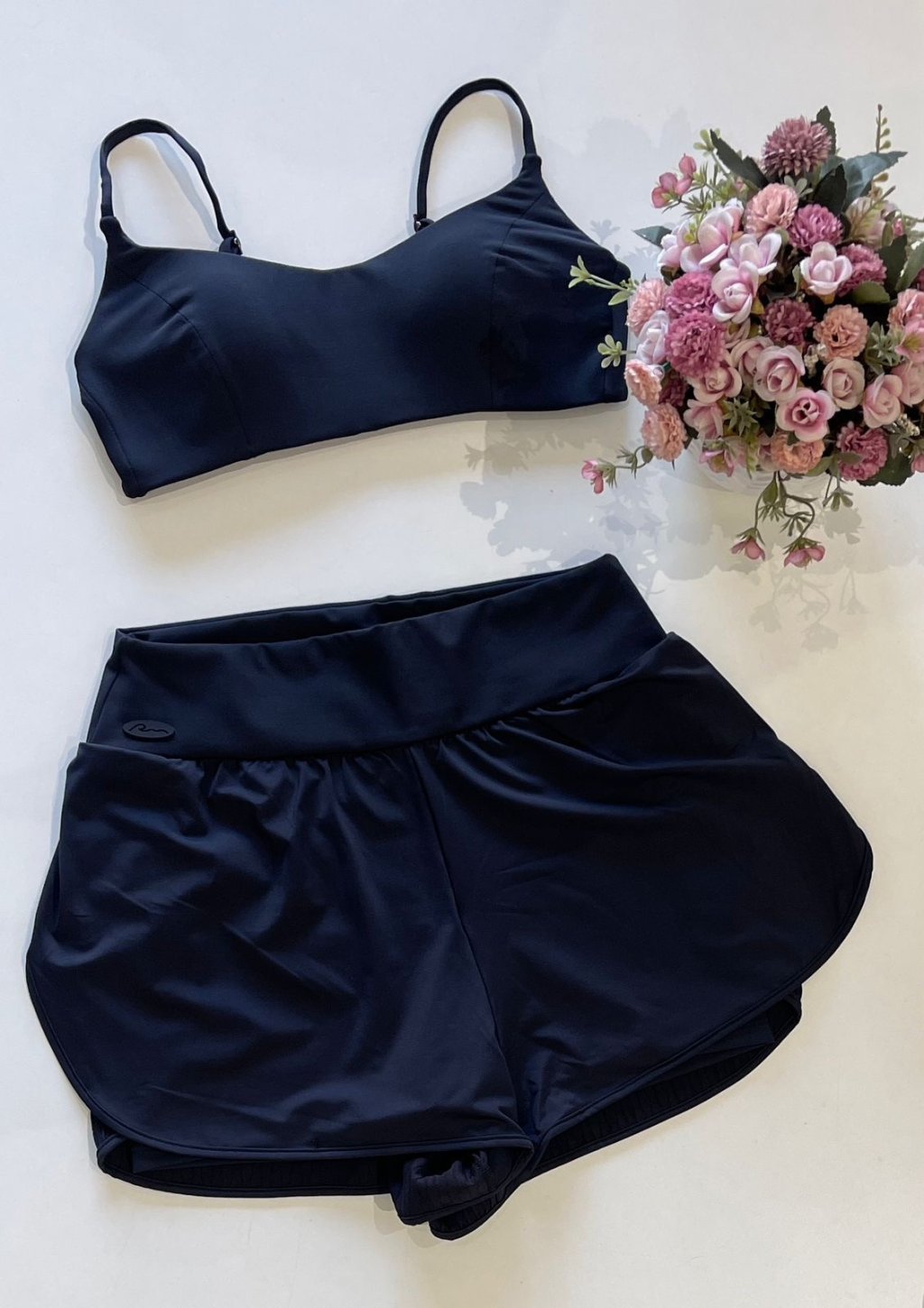 Conjunto Run more 